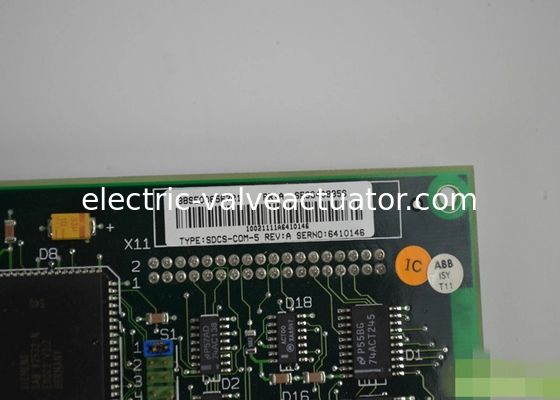 good price NEW ABB SDCS-COM-5 COMMUNICATION BOARD 3BSE006567R1 SDCSCOM5 CONTROL CIRCUIT BOARD online