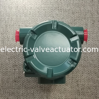 Yokogawa YTA710 series temperature transmitter model JA1A2DB/A/FU1 Measuring Range -10 to 400°C