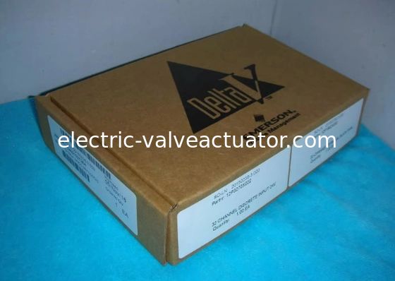 good price EMERSON DELTAV 8-Channel 24 VDC Digital Output Module Isolated Card KJ3001X1-BG1 online
