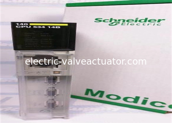 good price 140CPU53414B 80486 SCHNEIDER Modicon Quantum PLC Automation Platform Processor online