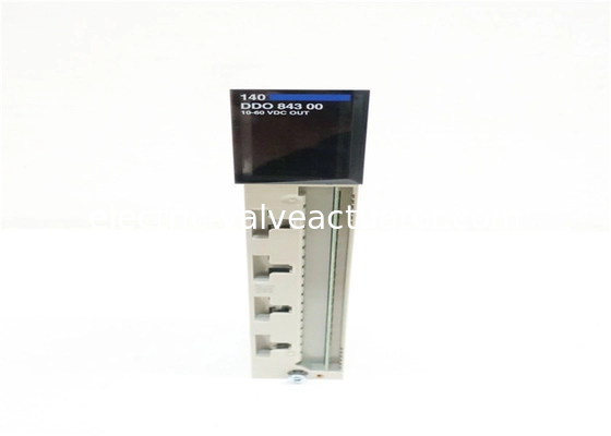 good price Schneider 140DDO84300 Switching DC output 16 points 10-60 VDC 2 sets of isolation 2A point online