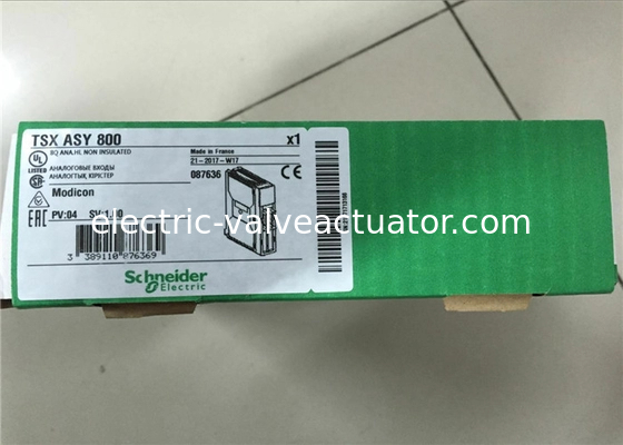 good price Schneider Electric TSXASY800 Analog output module Modicon Premium 8 O multirange online