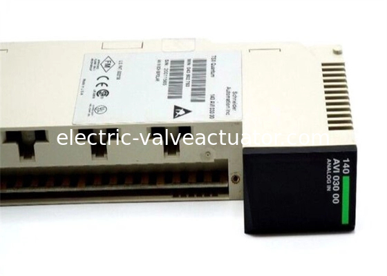 good price Schneider Modicon Quantum PLC 140AVI03000 Differential 9 input words 750 V DC online