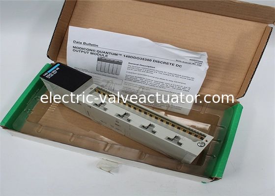 good price Schneider 140DDO35300 Switching DC output 32 points 24 VDC 4 sets of isolation 0.5A point online
