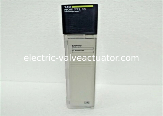 good price Schneider Modicon Quantum PLC 140NOE77111 ETHERNET NETWORK TCP/IP MODULE online