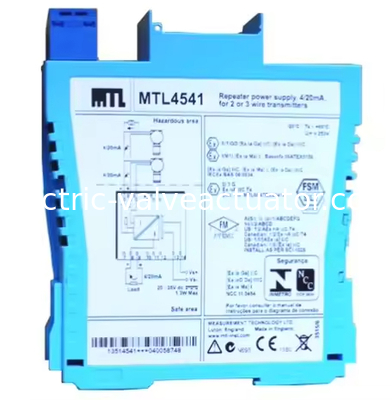 good price New Original Safety Barrier REPEATER POWER SUPPLY MTL4541 Relay online