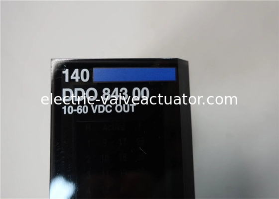 good price Schneider 140DDO84300 Switching DC output 16 points 10-60 VDC 2 sets of isolation 2A point online