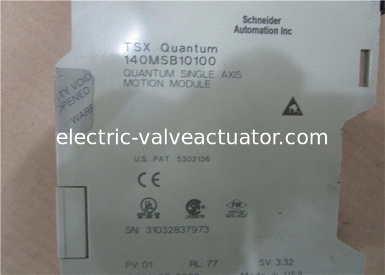 good price Schneider 140MSC10100 High Speed Latch Counter Module, 24 VDC new original online