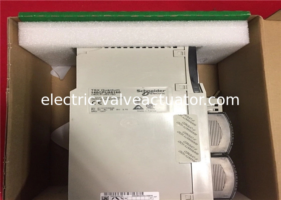 good price 140CPU65160 NEW Modicon Quantum CPU Processor With 4 An RJ45 Connector online