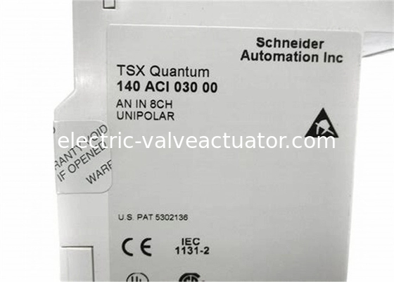 good price Schneider Modicon Quantum PLC 140ACI03000 INPUT MODULE CHNEIDER 8POINT online