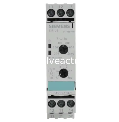 good price Original Brand Voltage Monitoring Relay 3UG4513-1BR20 online