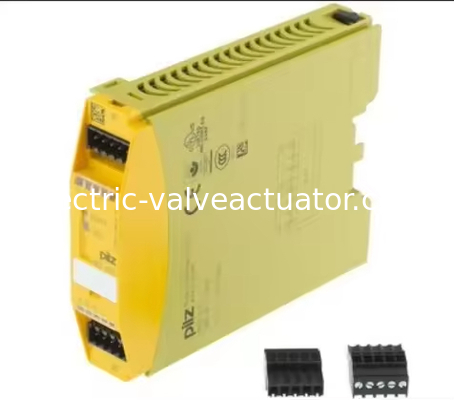 good price Original New Pilzs Relay 773725PNOZ Mc7p CC-Link Coated Version online