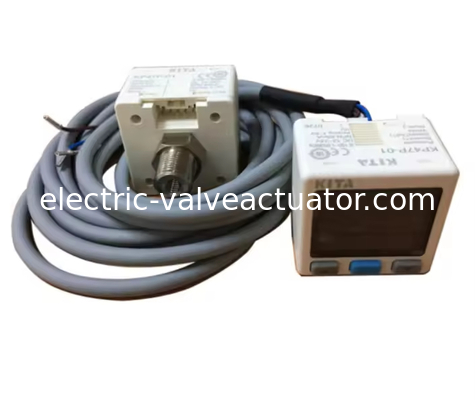 good price Original Brand KP47P-01 Pressure Sensor KP46P-02-F1 Positive Pressure Digital Display Pressure Gauge online