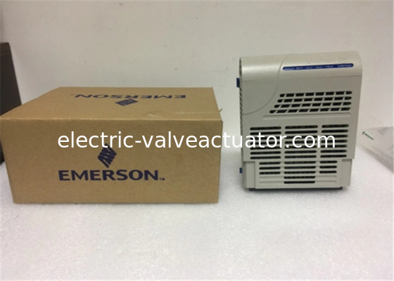 good price Emerson Westinghouse 5X00070G04 PLC Input Module analog input output module online