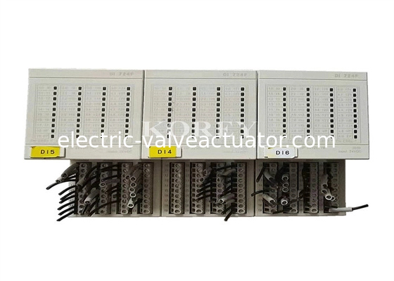 good price ABB DI724F 3BDH000374R0001 Digital Input I/O Module DIN Rail Mountable online