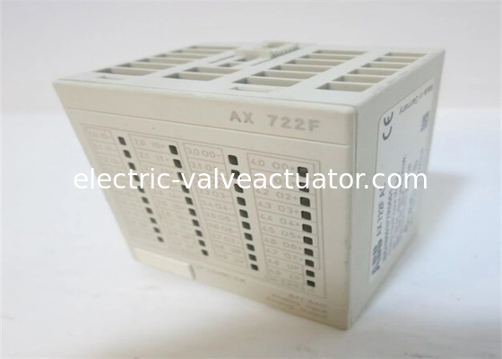 good price AX722F 3BDH000377R0001 Digital Analog I/O Module Industrial Automation Systems online