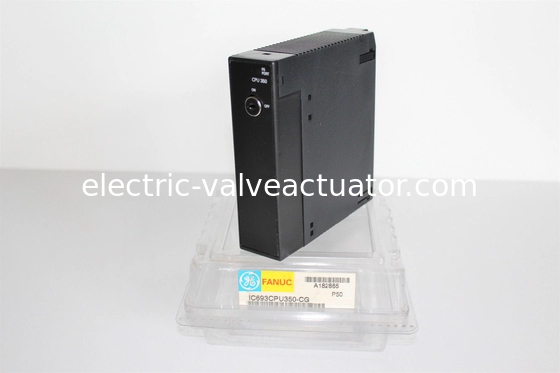 good price GE FANUC IC693CPU350 CPU 350 MODULE 32 KBYTES USER MEMORY 4K I/O 8 RACKS SERIES 90-30 online