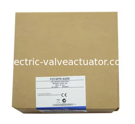 good price Original Brand Johnson Control P215PR-9200 Pressure-Actuated Condenser Fan Speed Controllers Pressure Switch online