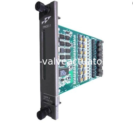 good price IMASO11 ABB Analog Output Module 4-20 MA TURBINE CONTROL RACK MOUNTED online