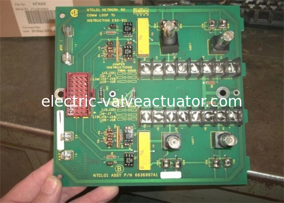 good price NTCL01 ABB INFI-Net Communication Link TU Module Termination Unit online