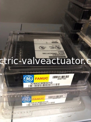 good price IC693CMM301 GE Fanuc Genius Communications Module GCM 256 BITS online