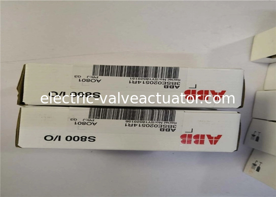 good price 3BSE052605R1 ABB AO815 S800 Analog Output Unit Digital I O Module online