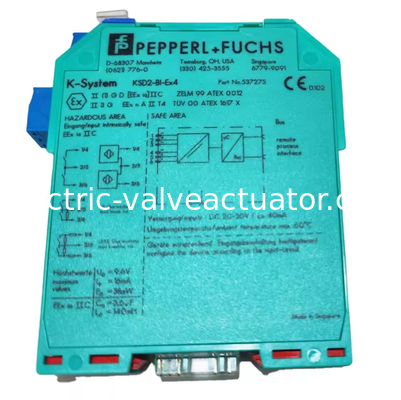 good price New Original Isolated Switch Amplifier KSD2-BI-EX4 online
