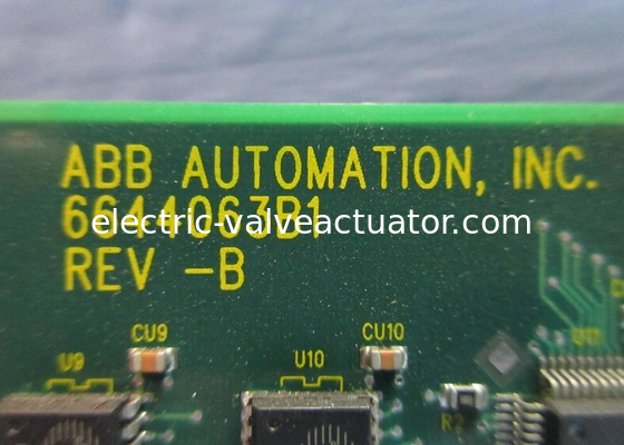 good price ABB INNIS11 Network Interface Slave Module 256 Complex Triggers With 16 Operands Each online