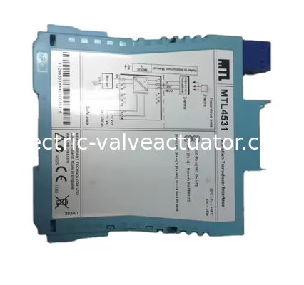 good price Original New Safety Barrier MTL4531 Transducer Interface online