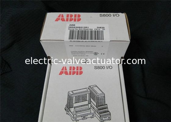 good price DI820 | ABB | DI820 3BSE008512R1 Digital Input 120 Vac 120 V a.c. / 110 V d.c. online
