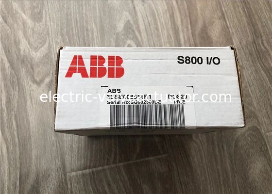 good price 1.7 W 500 V a.c. ABB AI820 3BSE008544R1 Analog Input Module Digital I O Module
 online