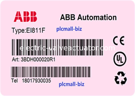 good price Industrial ABB EI811F Ethernet Module 10Base2 3BDH000020R1 AC 800F online