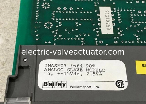 good price ABB Bailey IMASM03 Analog Slave Module 100% New Original Ethernet Interface Module online