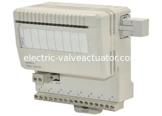 good price AO801 3BSE020514R1 ABB AO801 Analog output 8 ch I O Module 0.24 kg 5. Small Equipment online