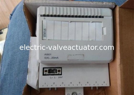 good price S800 I/O Analog Input Module ABB AI801 3BSE020512R1 0.24 Kg Small Equipment online