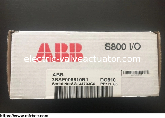 good price ABB TU805K01 Termination Units 3BSE035990R1 Connection DI801 And DO801 online