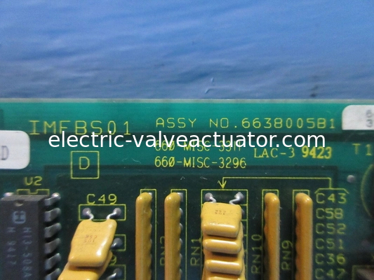 good price ABB IMFBS01 Field BUS Slave Module 15 Independently Configured Channels online