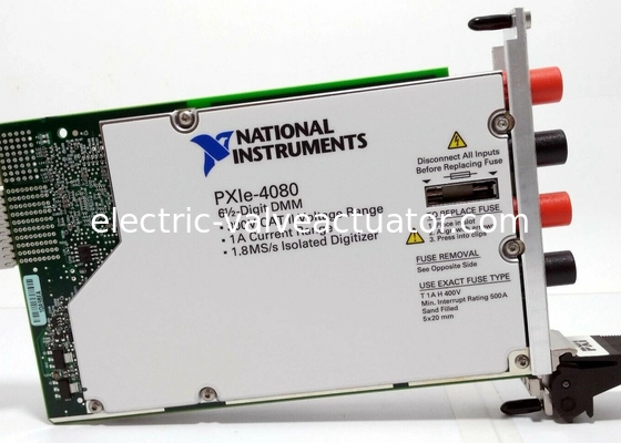 good price NI Digital I O Module PXIe-4080 Brand New In Original Box  online