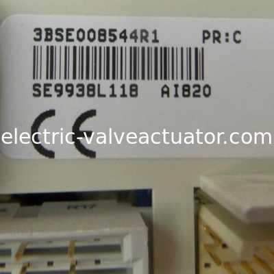 good price Digital Module ABB-plc controller AI820 3BSE008544R1 Output Module Inverter spare parts. online