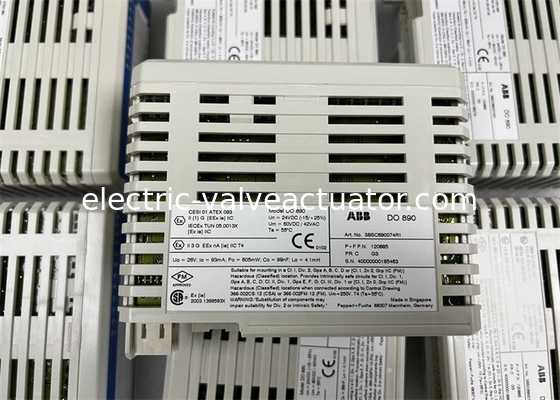 good price NEW ABB 3BSC690074R1 S800 I/O Digital Output Module DO890 PR:C 11 V, 40 mA 16CH online