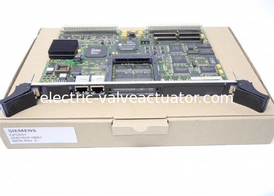 good price Siemens 6DD1600-0BA1 Processor module plc digital input module Green German online