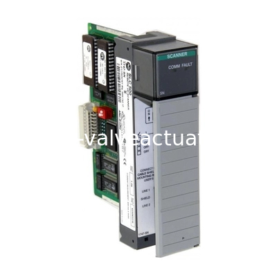 good price Allen Bradley SLC 500 Universal Remote I/O Scanner Module for SLC 5/02 5/03 5/04 and 5/05 Processors 1747-SN online