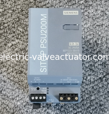 good price Siemens 6E1333-3BA10 Power Module 120-500V AC Input 24V/5A DC Output online