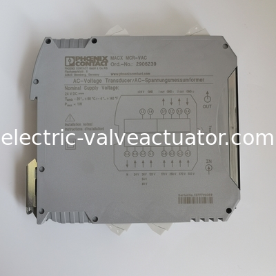 good price Phoenix Contact transmitter MACX MRC-VAC-2906239 input range; 0VAC-550VAC online