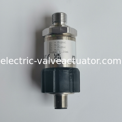 good price HYDAC 4346-A-0016-S02-F1 high-precision pressure transmitter suitable for industrial automation control online