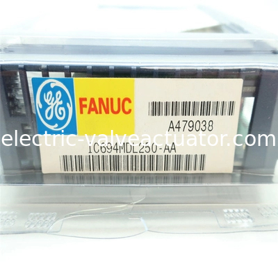 good price IC694MDL250 Discrete Input Modules GE 120 VAC Isolated Input (16 Points) online
