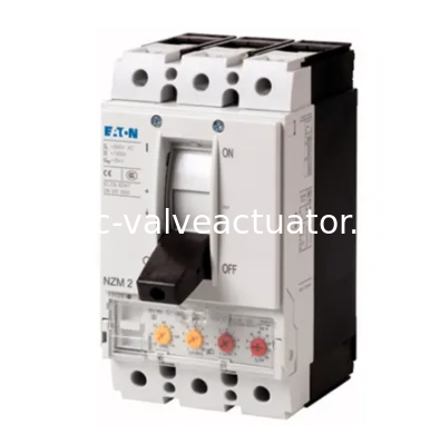 good price Eaton NZMN2 series NZMN2-VE100 molded case circuit breaker rated AC voltage 680V online