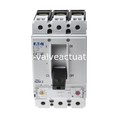 good price Eaton NZMN2-M125 Circuit Breaker 50kA Breaking Capacity for Reliable Fault Interruption online