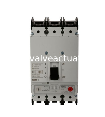 good price Eaton NZMN1-M63 Circuit Breaker 63A Rated Current for Reliable Power Protection online