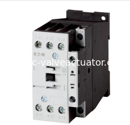 good price Eaton contactor DILM32-10 coil voltage 230VAC electric shock rated current 32A online